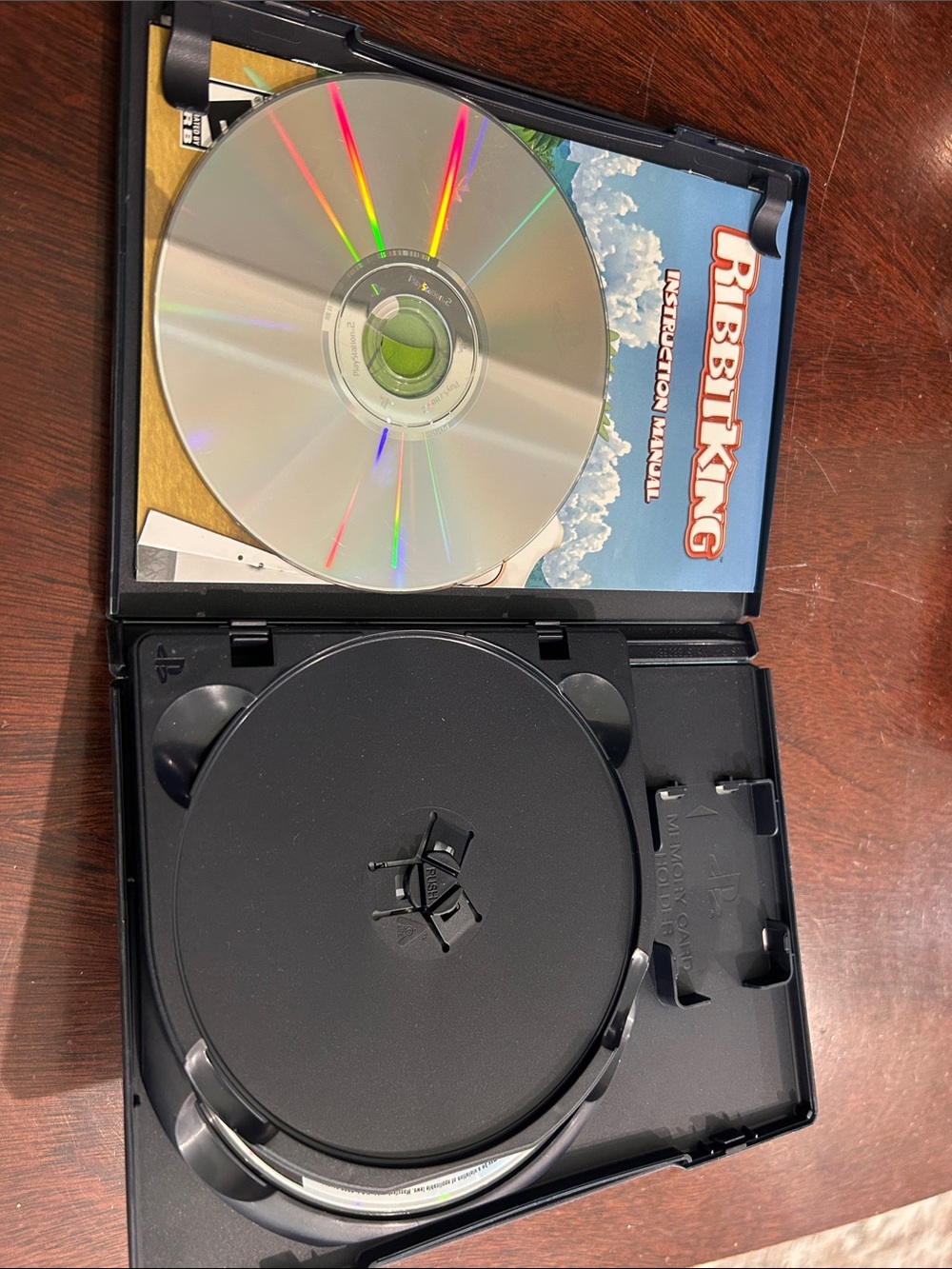 PS2 Ribbit King bonus disc - Picture 6 of 7